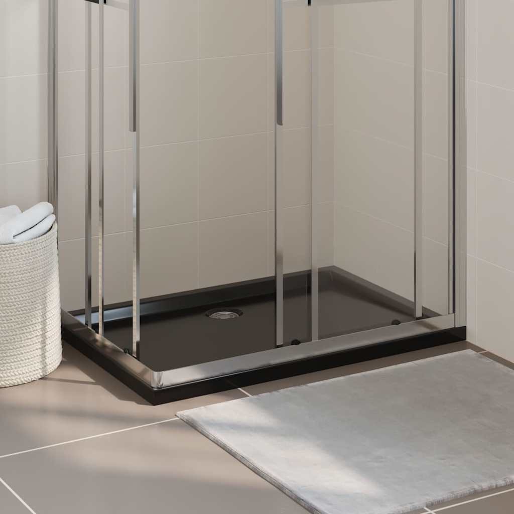 Plato De Ducha Rectangular Abs