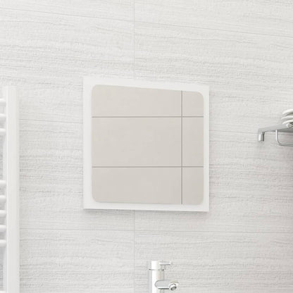 Espejo De Baño Madera Contrachapada 80X1,5X37 Cm