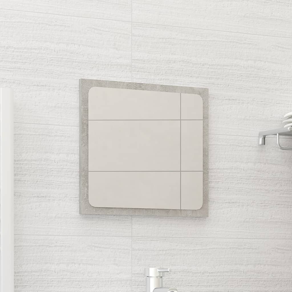 Espejo De Baño Madera Contrachapada 80X1,5X37 Cm