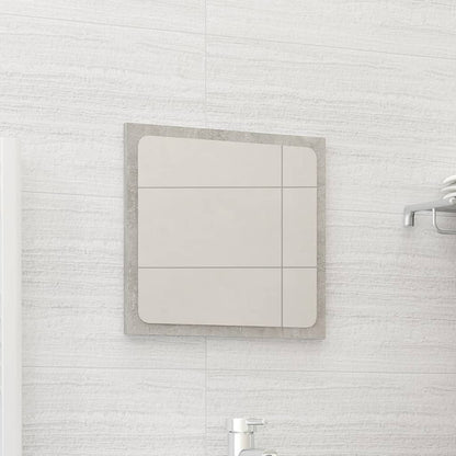 Espejo De Baño Madera Contrachapada 80X1,5X37 Cm