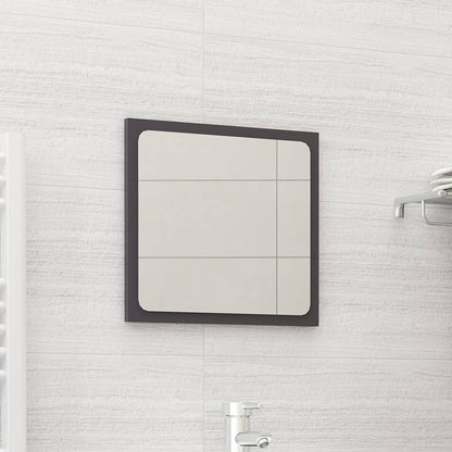 Espejo De Baño Madera Contrachapada 80X1,5X37 Cm