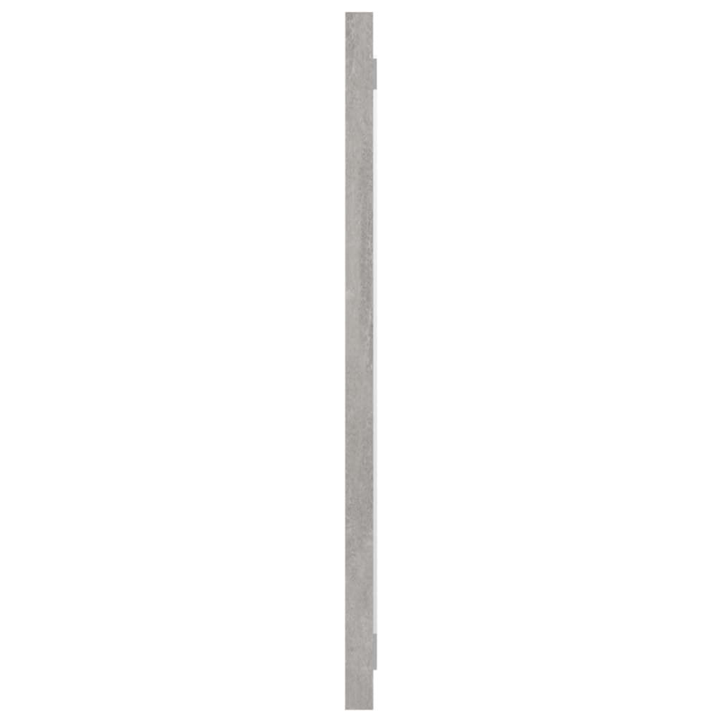 Espejo De Baño Madera Contrachapada 80X1,5X37 Cm