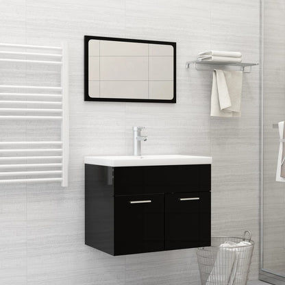 Lavabo Empotrado Con Grifo Cerámica Blanco