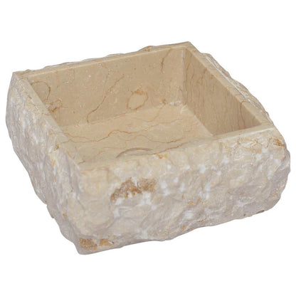 Lavabo Mármol 30X30X13 Cm