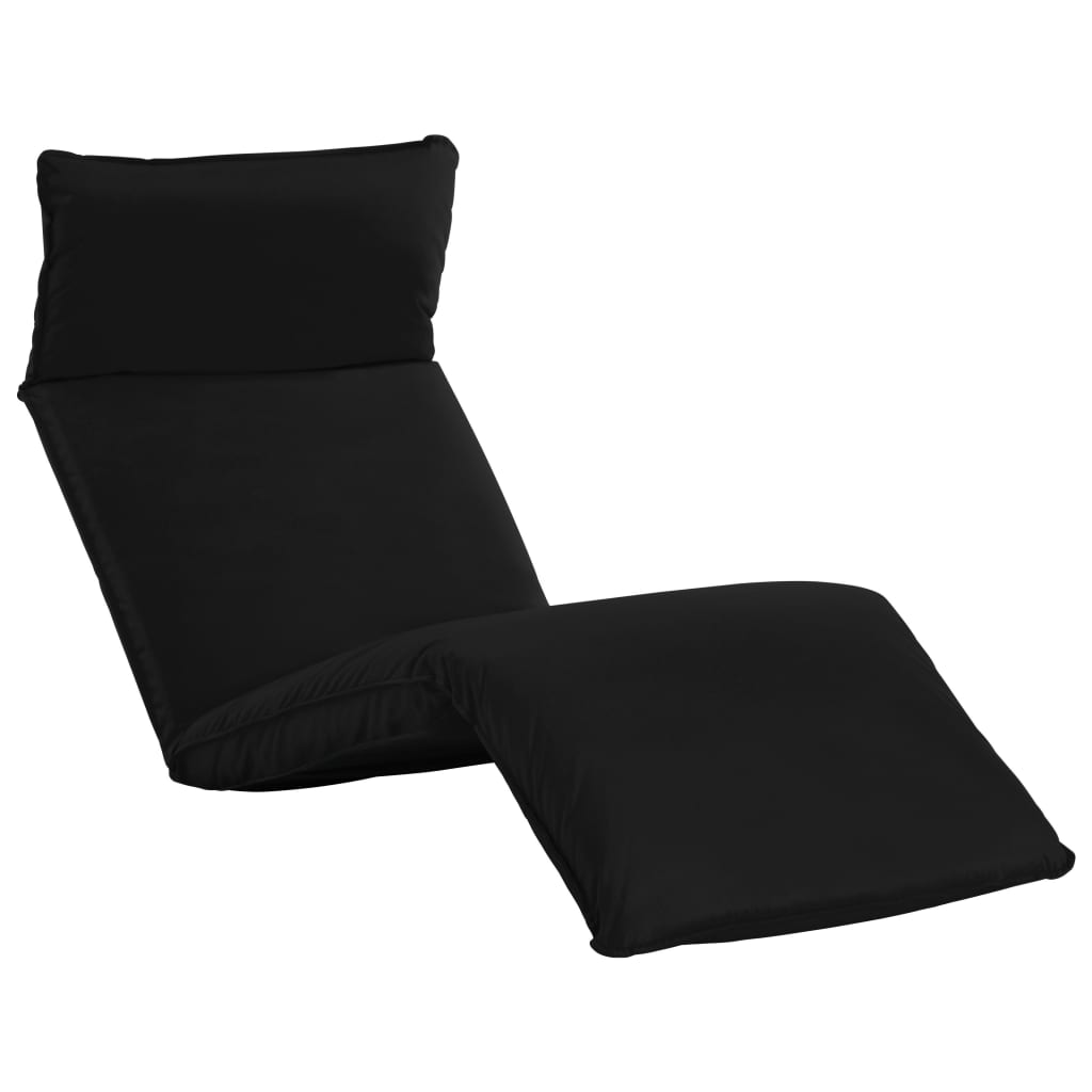 Tumbona Plegable De Tela Oxford