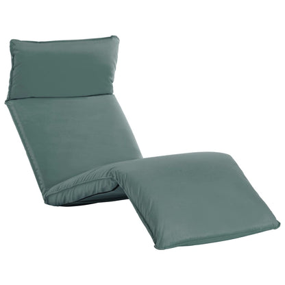 Tumbona Plegable De Tela Oxford