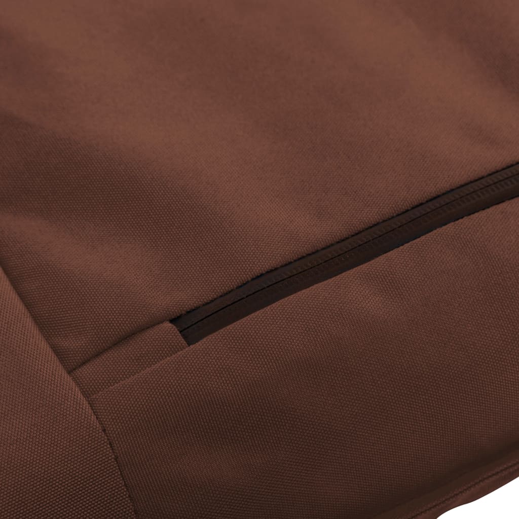 Tumbona Plegable De Tela Oxford