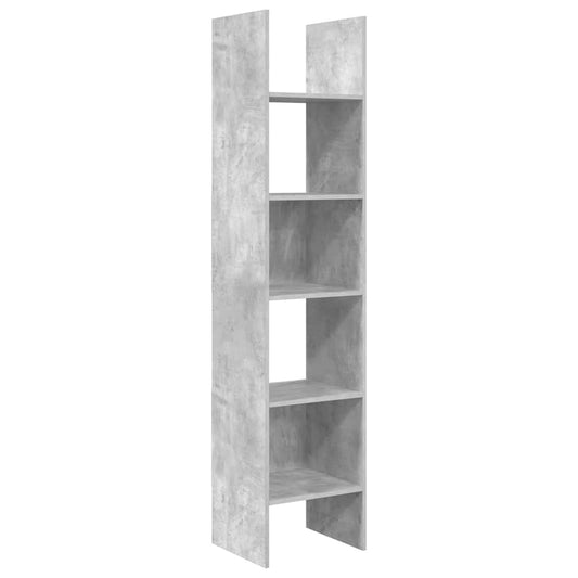 Estantería De Madera Contrachapada 40X35X180 Cm