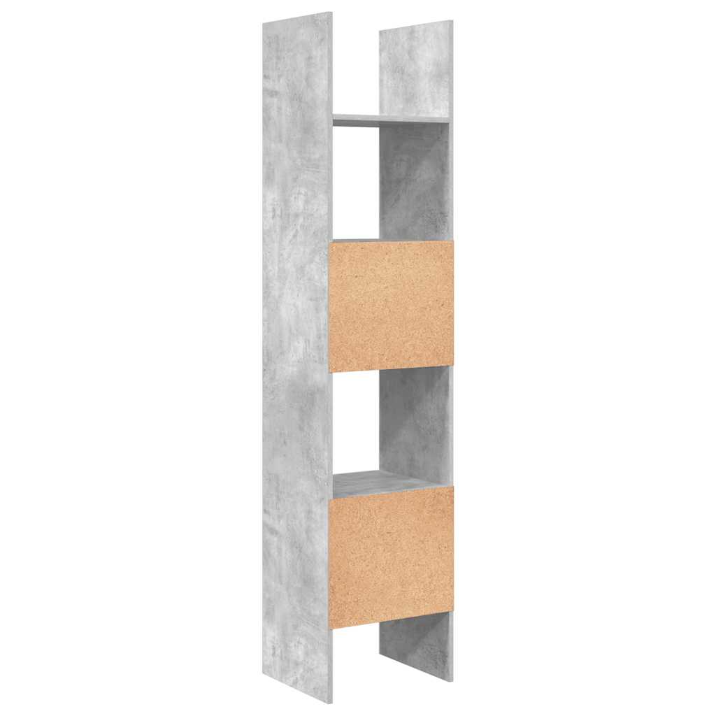Estantería De Madera Contrachapada 40X35X180 Cm