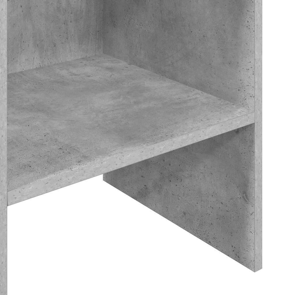 Estantería De Madera Contrachapada 40X35X180 Cm