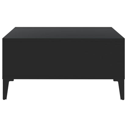 Mesa De Centro Madera Contrachapada 60X60X30 Cm