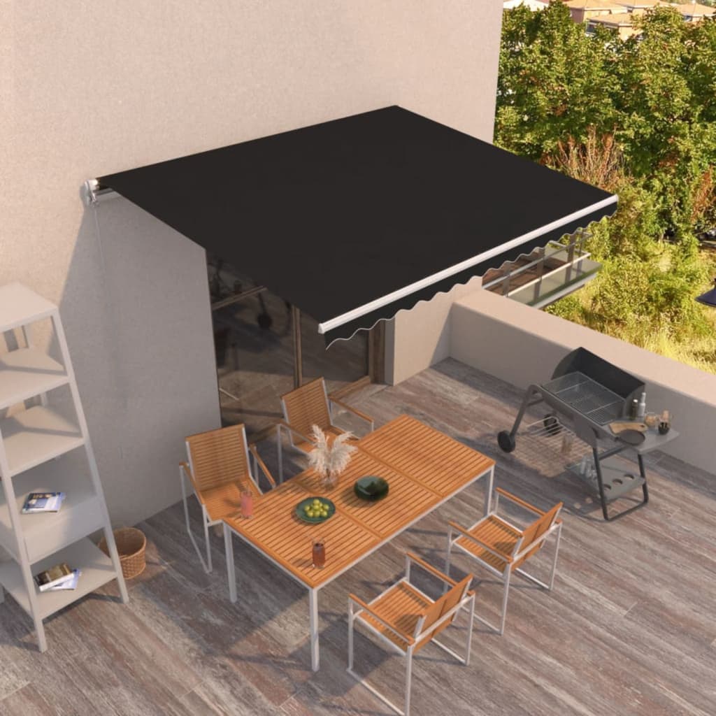 Toldo Retráctil Manual