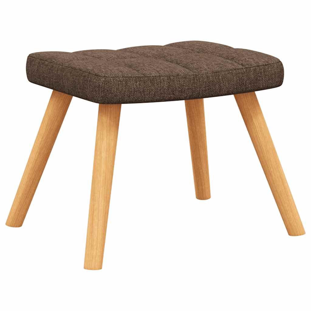 Silla Mecedora Tela