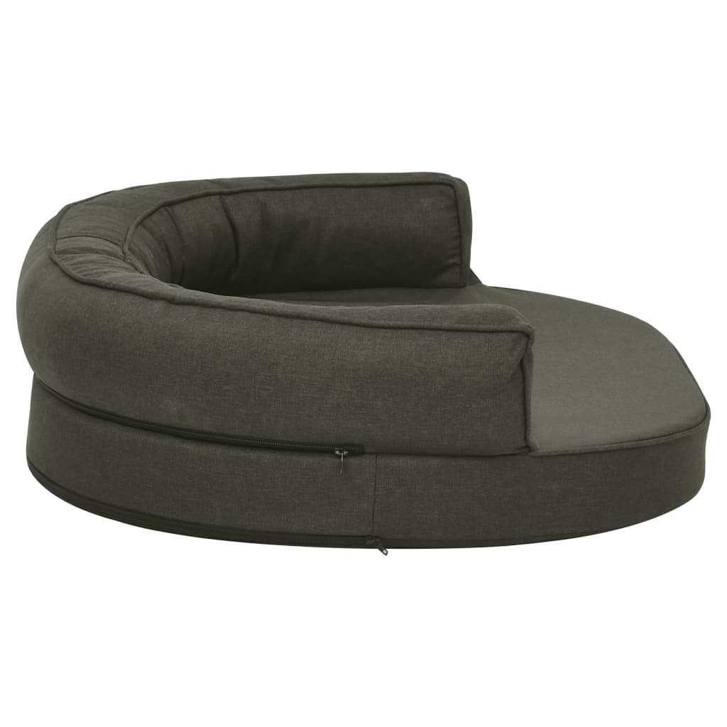 Colchón Para Cama De Perro Ergonómico