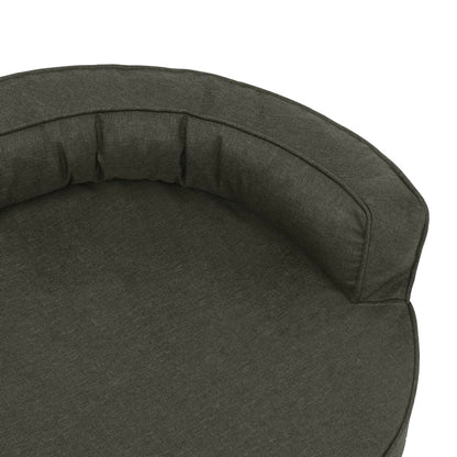 Colchón Para Cama De Perro Ergonómico