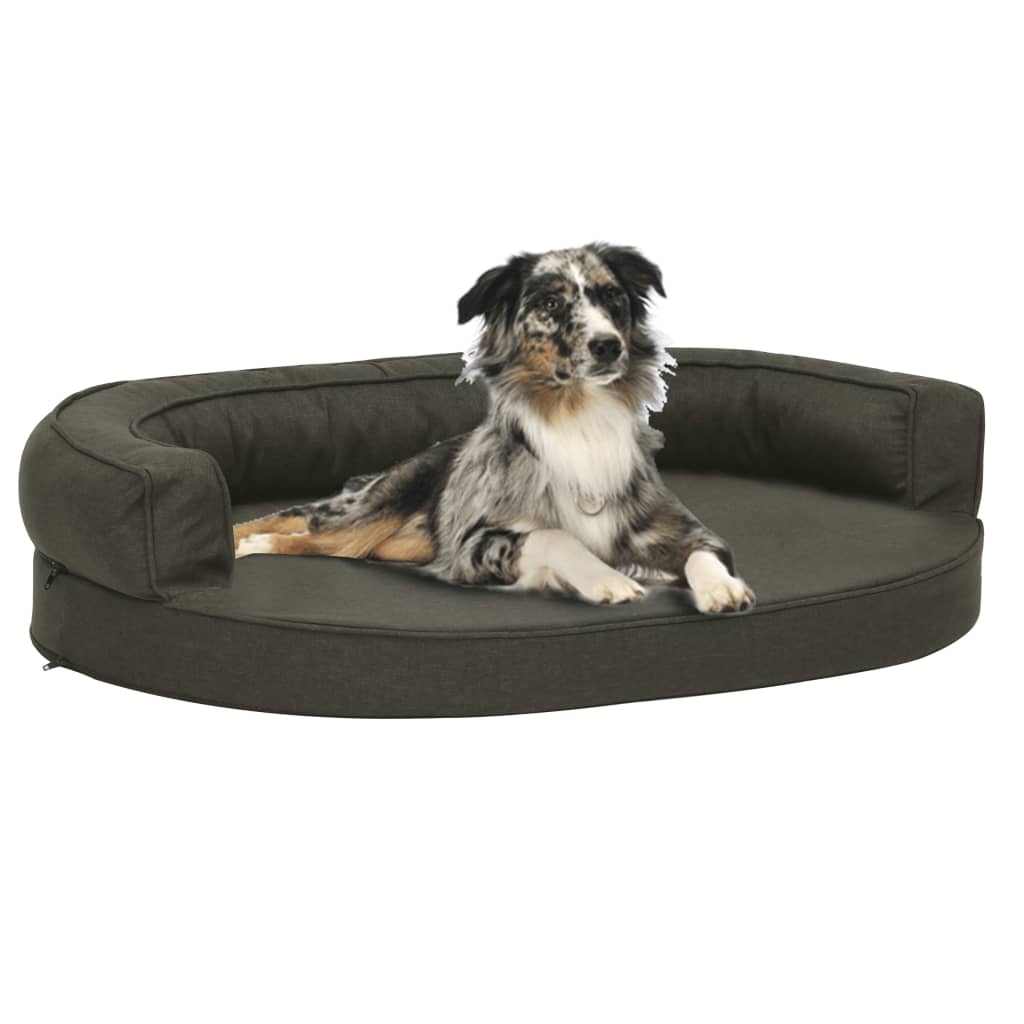 Colchón Para Cama De Perro Ergonómico