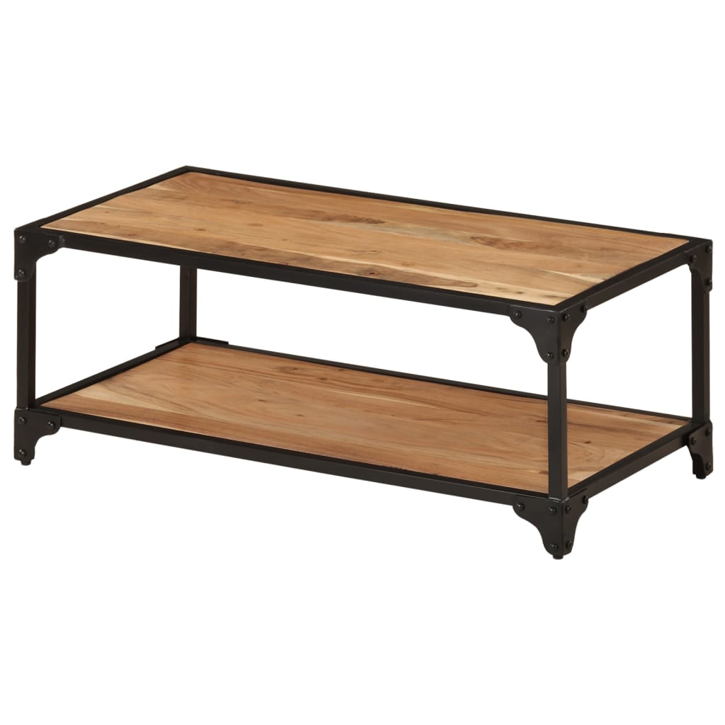 Mesa De Centro De Rugosa