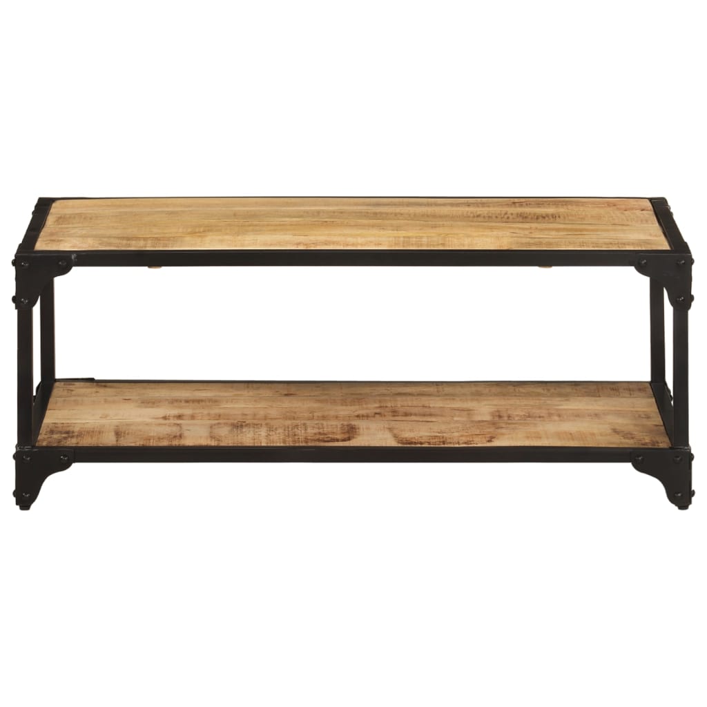 Mesa De Centro De Rugosa