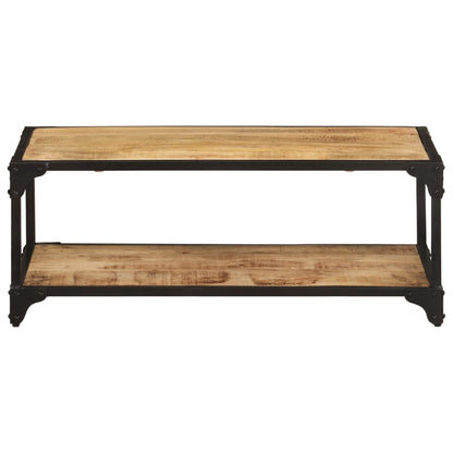 Mesa De Centro De Rugosa