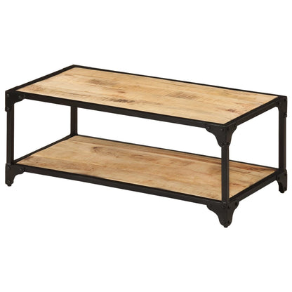 Mesa De Centro De Rugosa