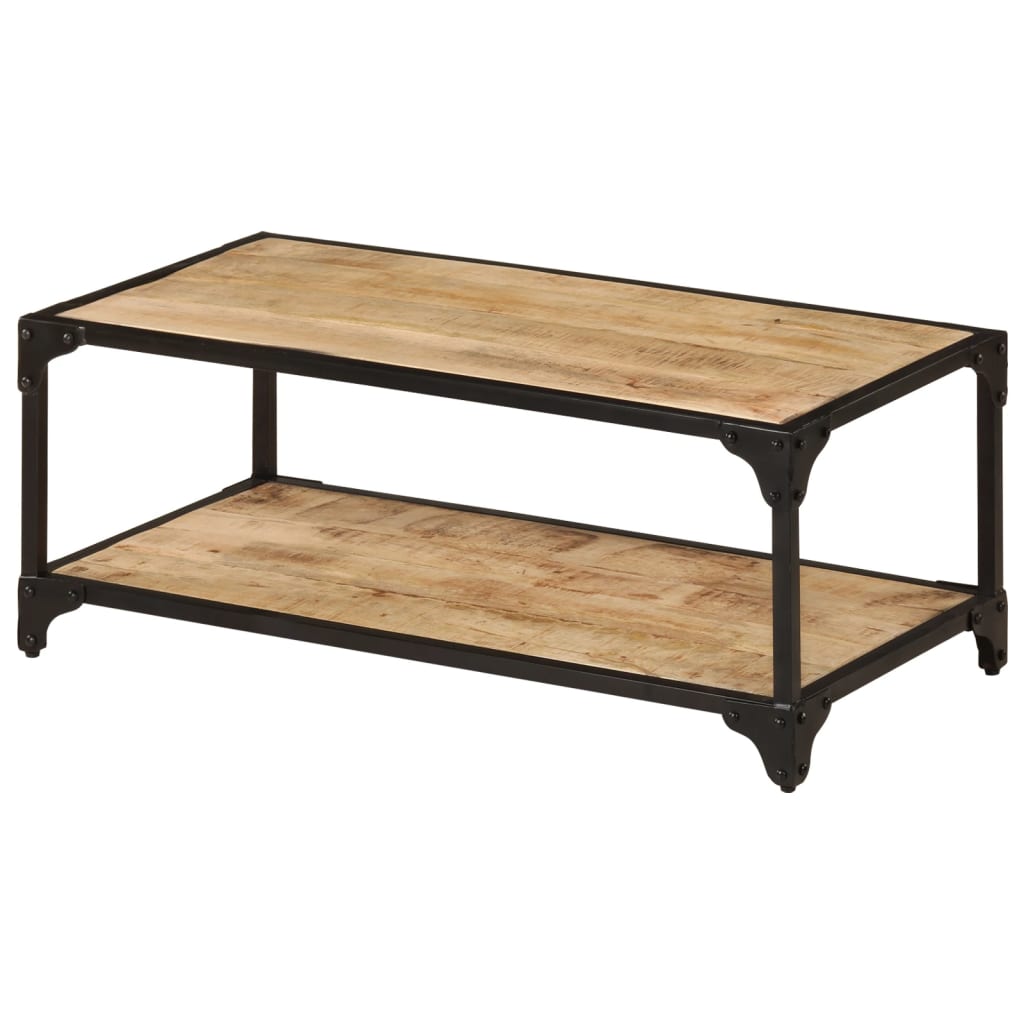 Mesa De Centro De Rugosa