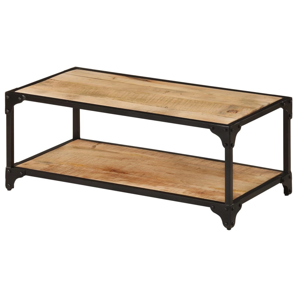 Mesa De Centro De Rugosa