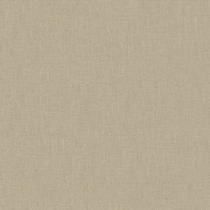 Cuna Con Colchón Tela De Lino Gris Taupe