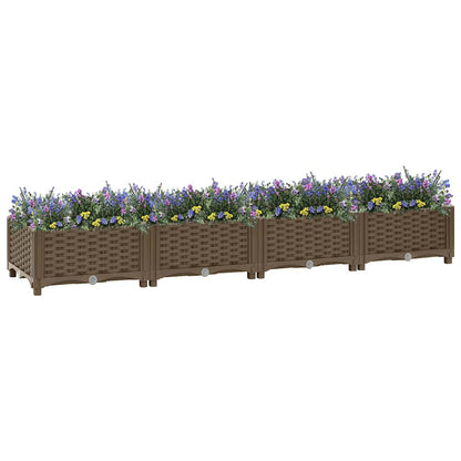 Jardinera Elevada Polipropileno