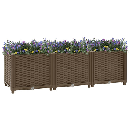 Jardinera Elevada Polipropileno