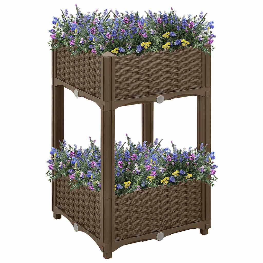 Jardinera Elevada Polipropileno