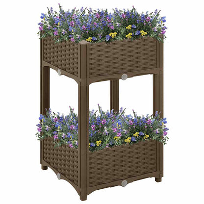 Jardinera Elevada Polipropileno