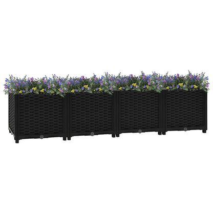 Jardinera Elevada Polipropileno