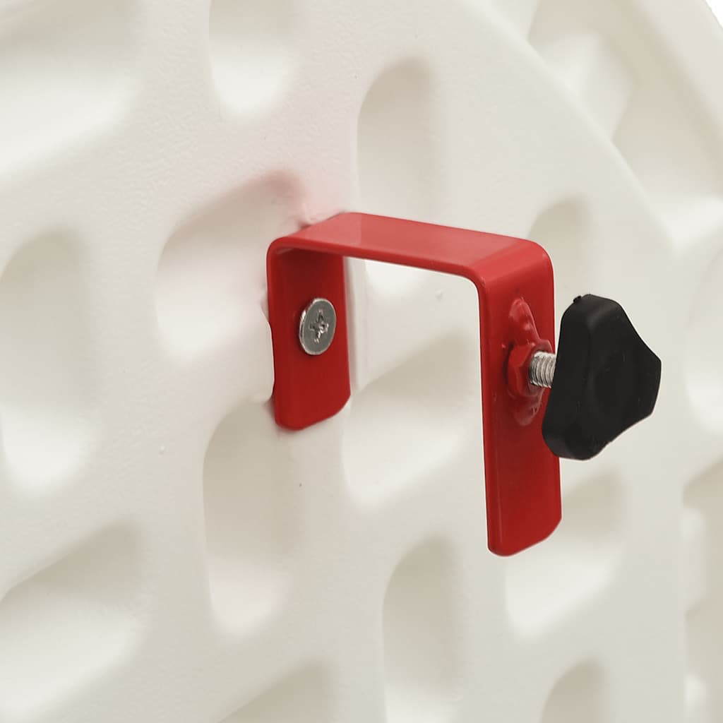 Juego De Canasta De Baloncesto De Pared 5 Piezas 66X44,5 Cm
