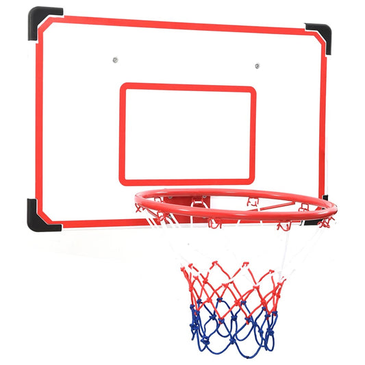Juego De Canasta De Baloncesto De Pared 5 Piezas