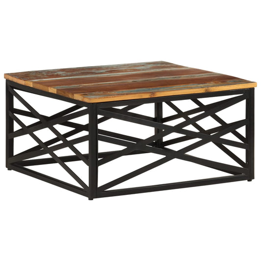 Mesa De Centro De 68X68X35 Cm
