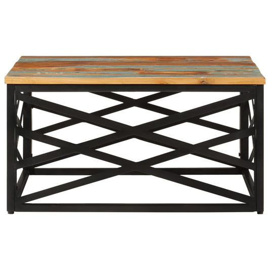 Mesa De Centro De 68X68X35 Cm