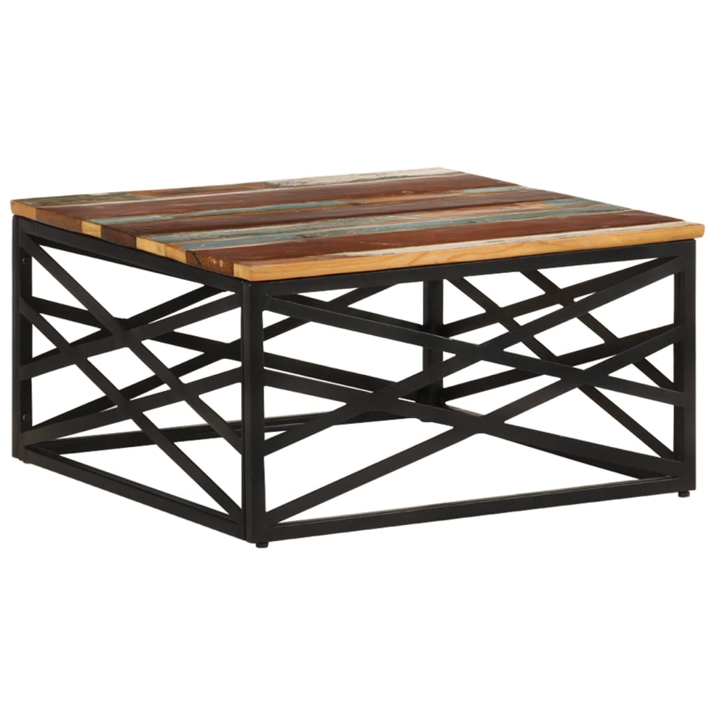 Mesa De Centro De 68X68X35 Cm