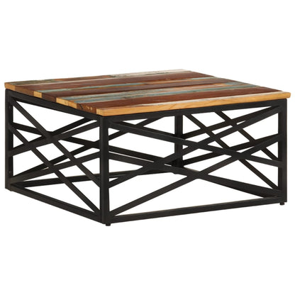 Mesa De Centro De 68X68X35 Cm
