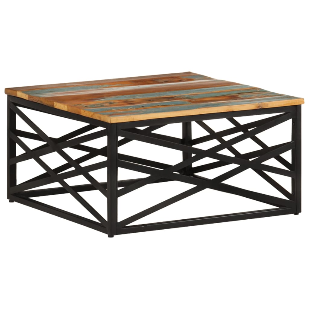 Mesa De Centro De 68X68X35 Cm