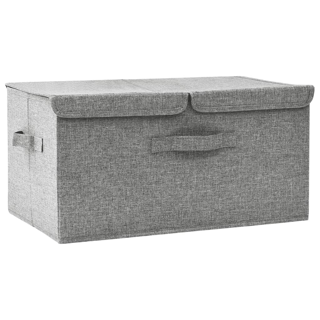 Caja De Almacenaje Tela