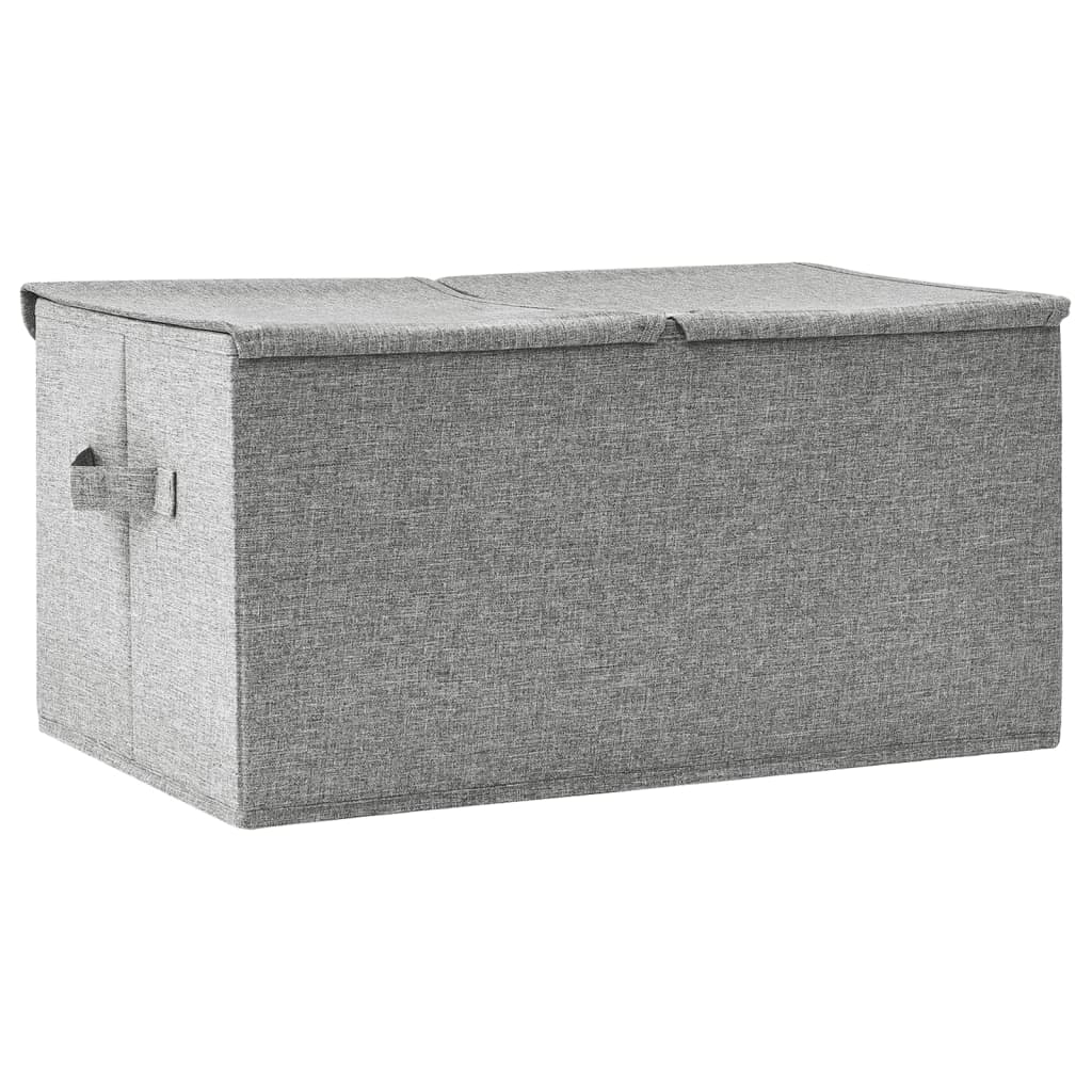 Caja De Almacenaje Tela