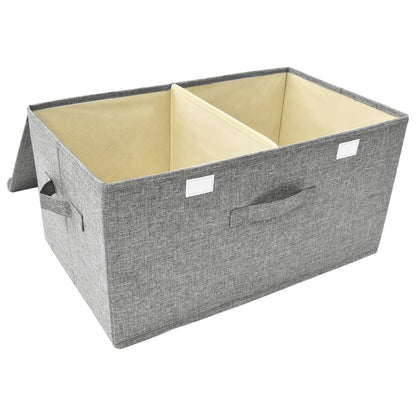 Caja De Almacenaje Tela
