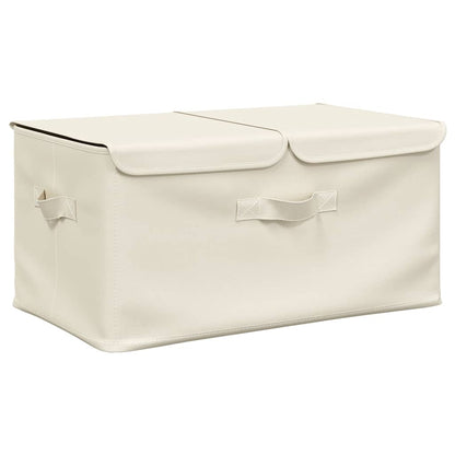 Caja De Almacenaje Tela Color