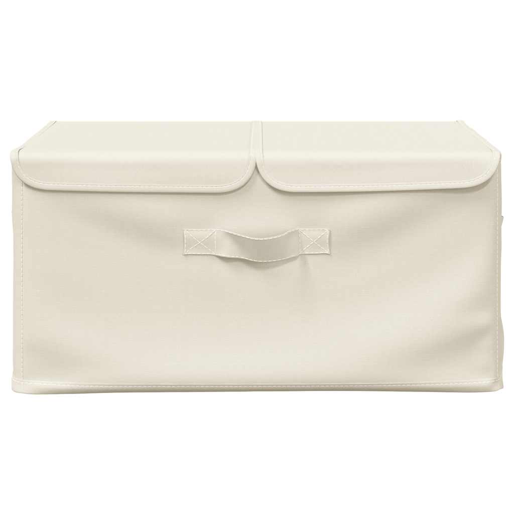 Caja De Almacenaje Tela Color