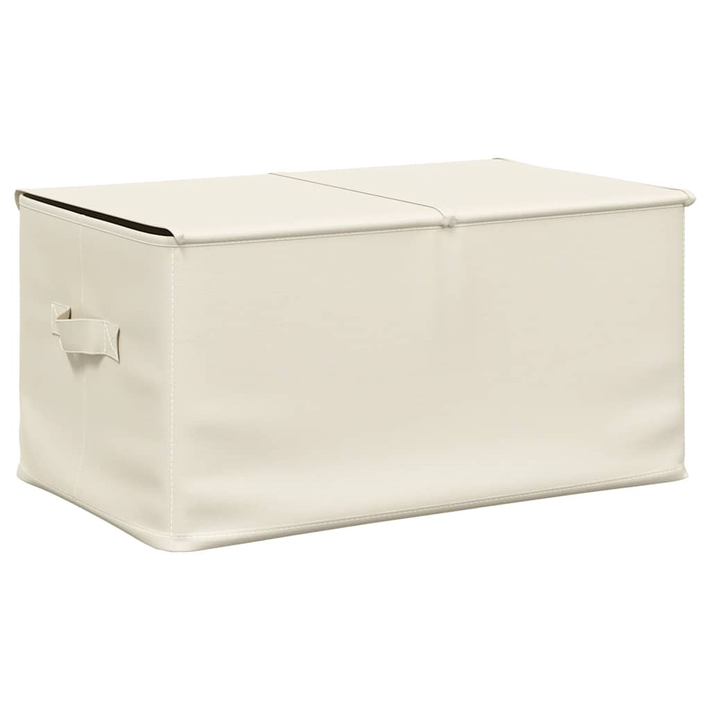 Caja De Almacenaje Tela Color