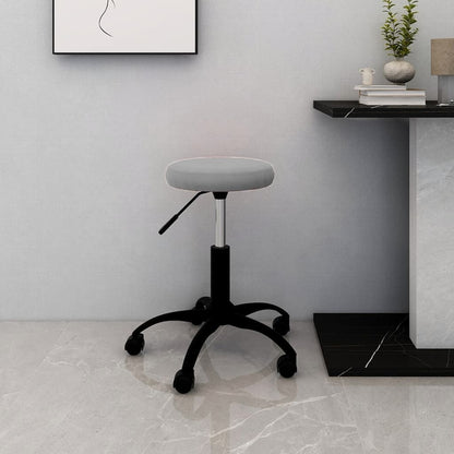 Silla De Oficina Giratoria De Terciopelo