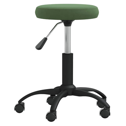 Silla De Oficina Giratoria De Terciopelo