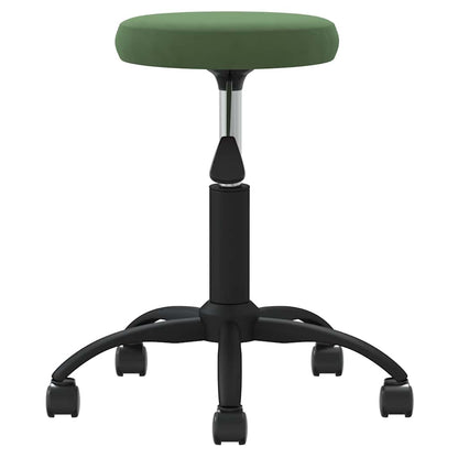 Silla De Oficina Giratoria De Terciopelo