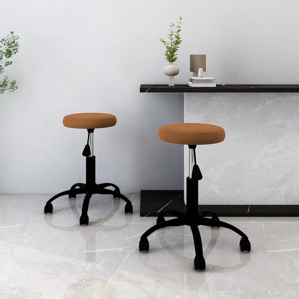 Silla De Comedor De Terciopelo