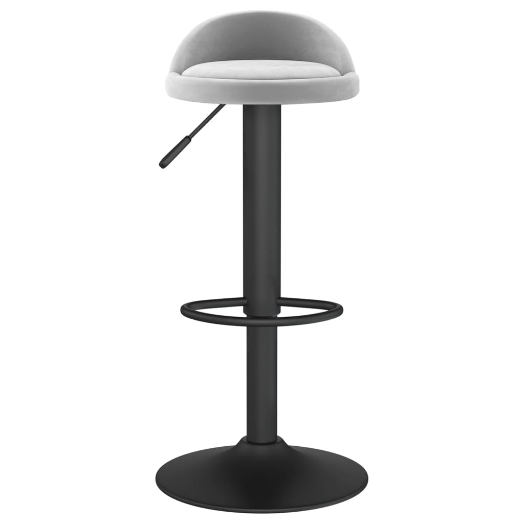 Taburete De Cocina De Terciopelo
